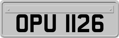 OPU1126