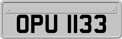OPU1133