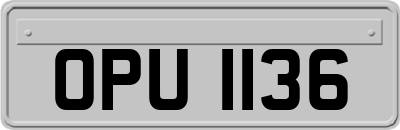 OPU1136