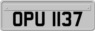 OPU1137