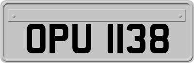 OPU1138