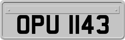 OPU1143