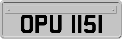 OPU1151