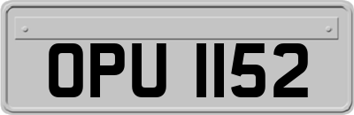 OPU1152