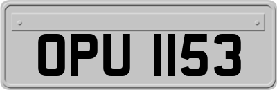 OPU1153
