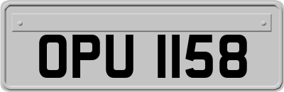OPU1158