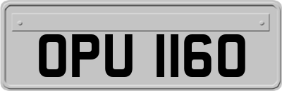 OPU1160
