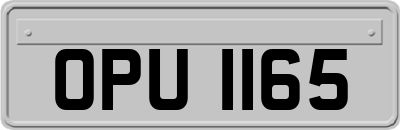 OPU1165