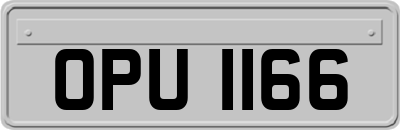 OPU1166
