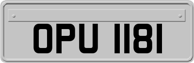 OPU1181
