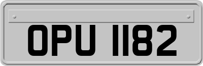 OPU1182