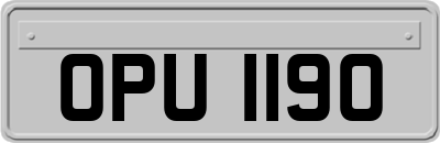 OPU1190