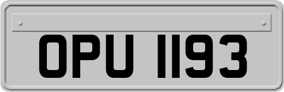 OPU1193