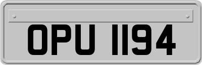 OPU1194
