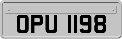 OPU1198