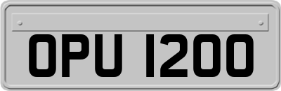 OPU1200
