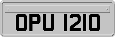 OPU1210