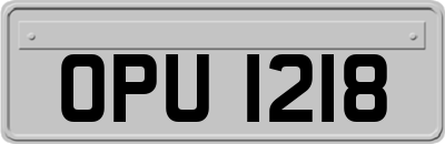 OPU1218