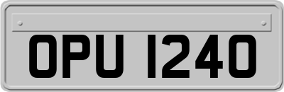 OPU1240