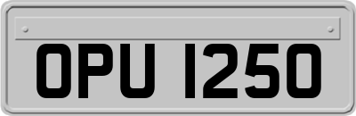 OPU1250