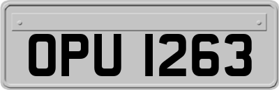 OPU1263