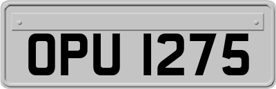 OPU1275