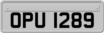 OPU1289