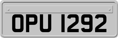 OPU1292