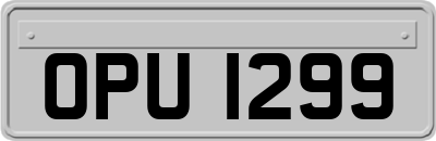OPU1299