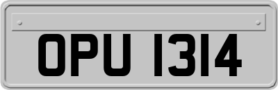 OPU1314