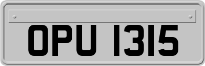OPU1315