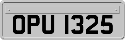 OPU1325