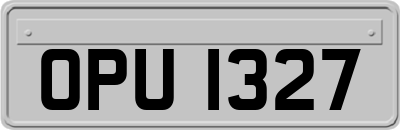 OPU1327