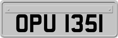 OPU1351