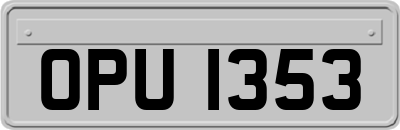OPU1353