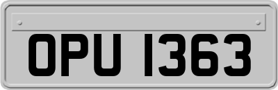 OPU1363
