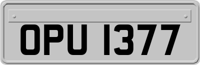 OPU1377