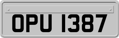 OPU1387