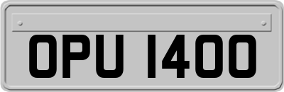 OPU1400