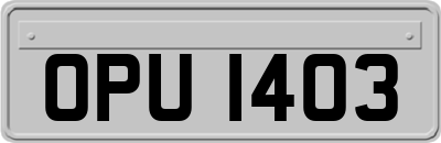 OPU1403