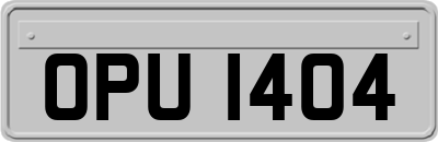 OPU1404