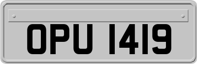 OPU1419