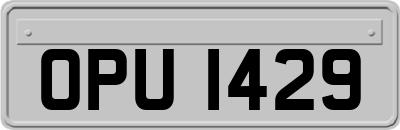 OPU1429