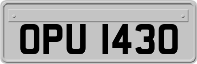 OPU1430