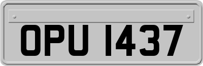OPU1437