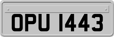 OPU1443