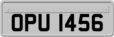 OPU1456