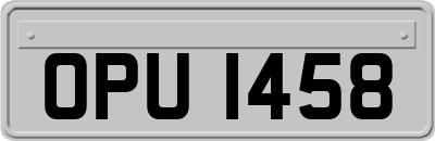 OPU1458
