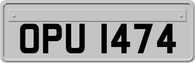 OPU1474