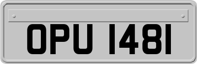 OPU1481
